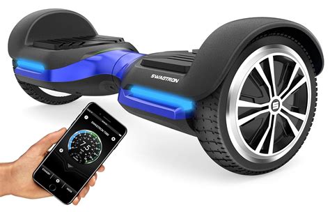 Best hoverboard for kids - Feb 15, 2024 · Best seller. Options $ 118 00. current price $118.00. Gotrax Glide 6.5" Hoverboard for Kids Ages 6-12 with Bluetooth Speaker and Led Lights, Purple. ... Hover-1 My First Hoverboard Kids Hoverboard w/ LED Headlights, 5 MPH Max Speed, 80 lbs Max Weight, 3 Miles Max Distance - Pink. 933 3.7 out of 5 Stars. 933 reviews.